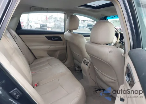 2013 Nissan Altima 2.5 Sl из США, поврежденный, VIN 1N4AL3AP4DN467350